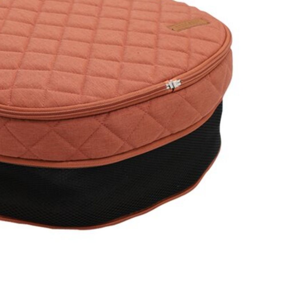 Little Dutch Chancelière pour poussette et buggy universelle Rust