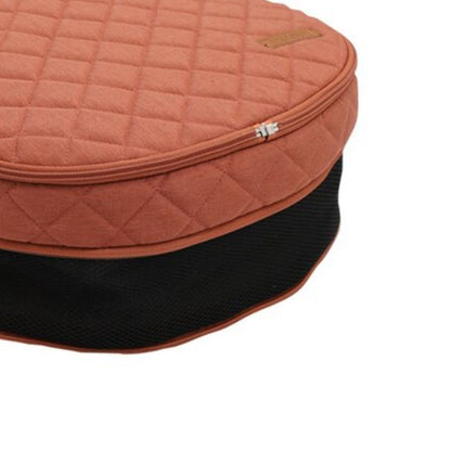 Little Dutch Chancelière pour poussette et buggy universelle Rust