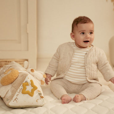 Little Dutch Triangle d’activités Newborn Naturals  