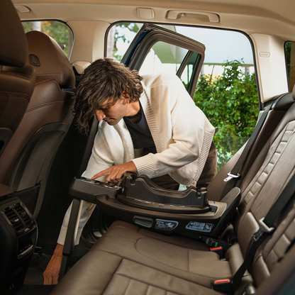 Nuna Isofix Basis Curv R129