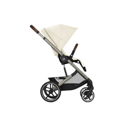 Cybex Poussette Balios S Lux Seashell beige