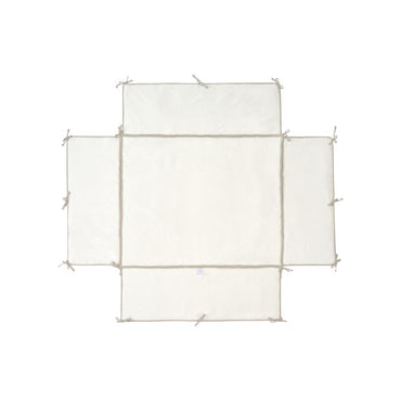 Noukie's Fond de parc Veloudoux® Fluffy & Orso 75 x 95 cm