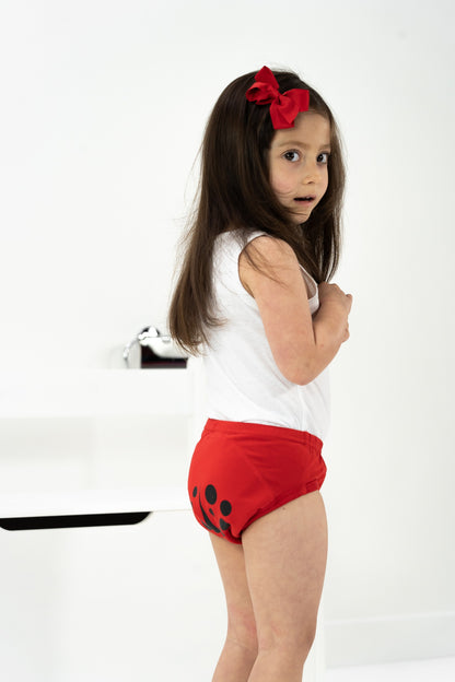 My Carry Potty Culotte d'apprentissage Coccinelle 2-3 ans - 3 pièces