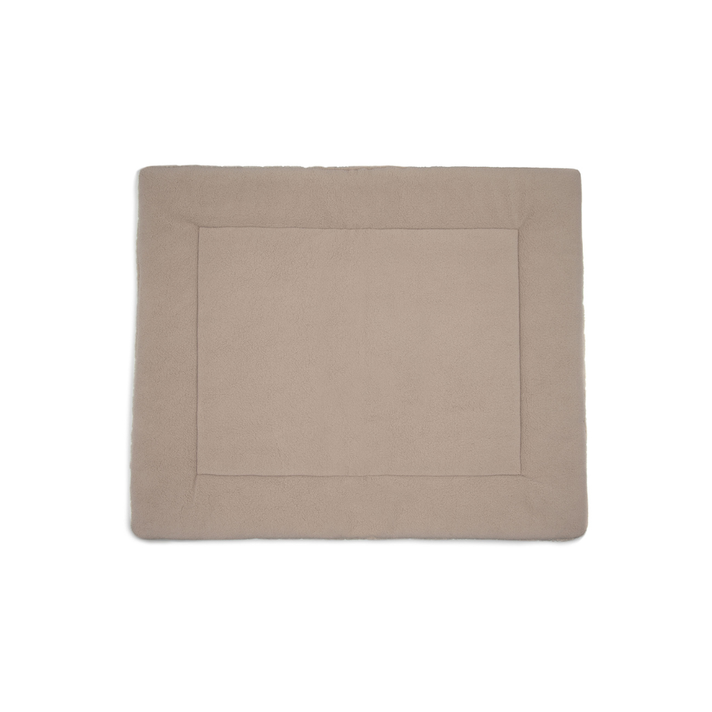 Jollein Parklegger Box Teddy Warm Sand 75 x 95 cm