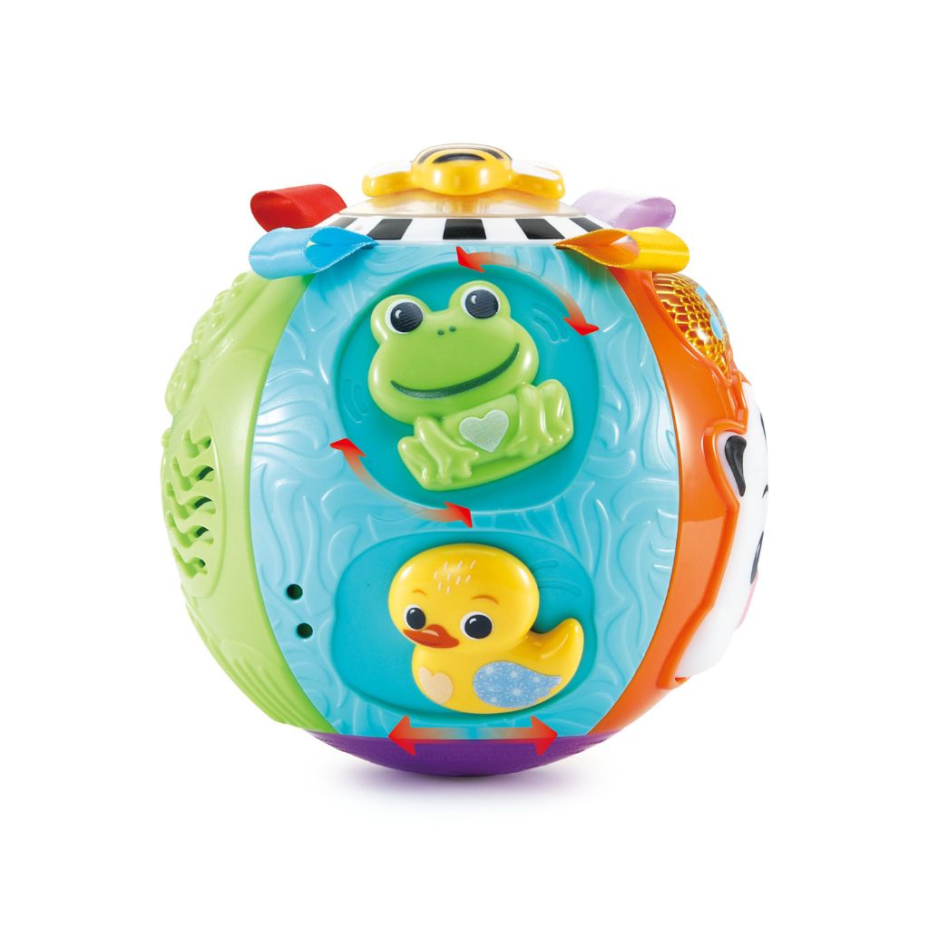 VTech Activiteitenspeeltje Koetje Boe Activiteitenbal FR