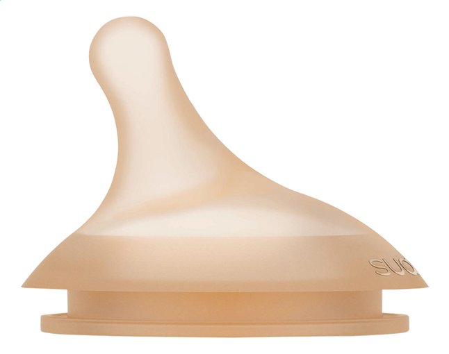 Suavinex Speen Zerø.Zerø adaptable flow