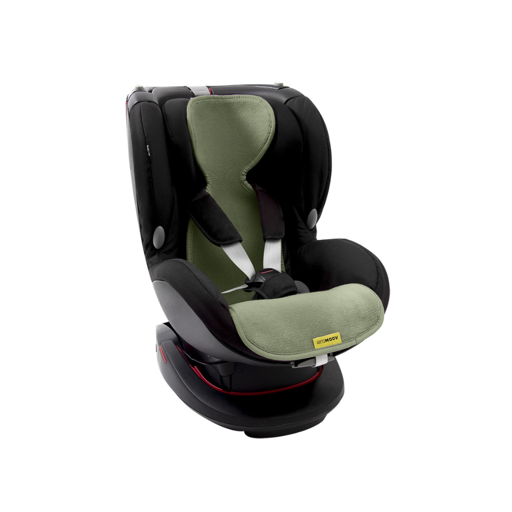 Anti-transpiratiematje Airlayers groep 1 Moss green