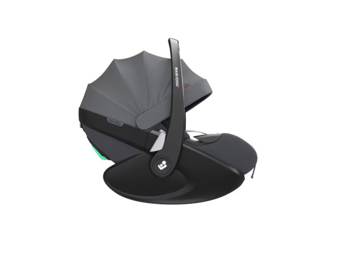 Maxi-Cosi Siège-auto portable Pebble 360 Pro² Twillic Graphite Groupe 0+