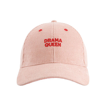 Chamaye Casquette Drama Queen Chalk Pink adulte
