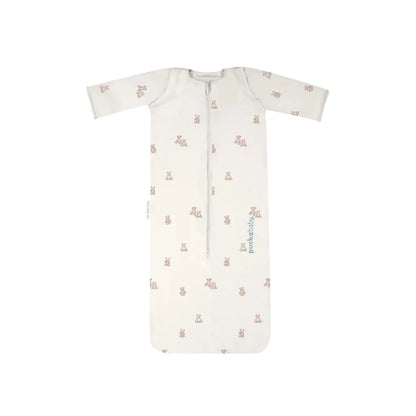 Puckababy Inbakerzak / 4-seizoenenslaapzak Teddy Bears TOG 0,25-2,5 Beige 100 cm