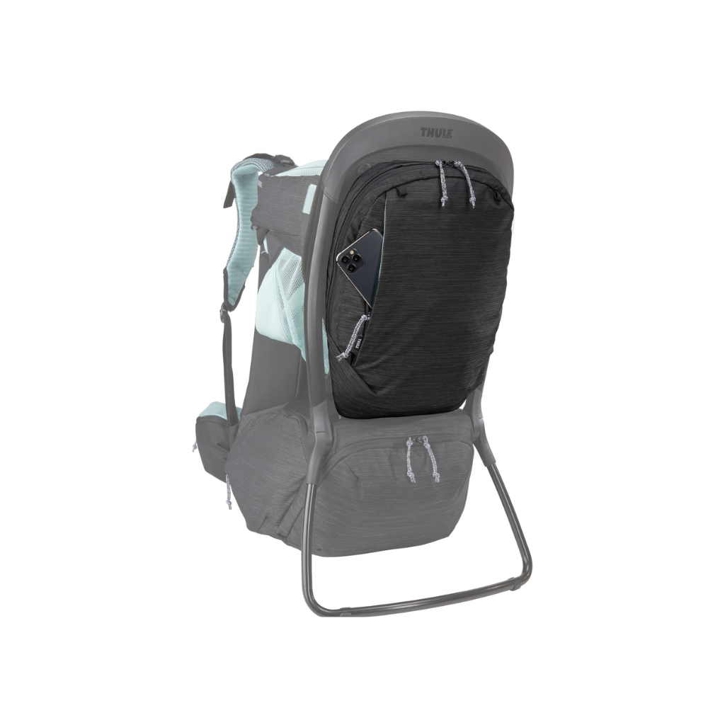 Thule Rugzak voor kinderdrager Sapling Sling Pack Black