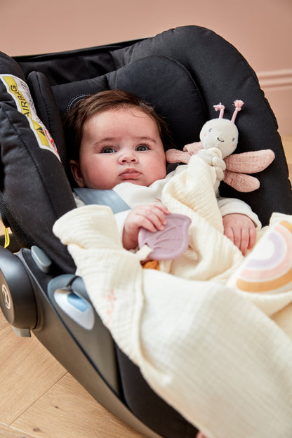 Noukie's Doudou Popsie, Gigi & Louli - Libelle Louli 45 cm