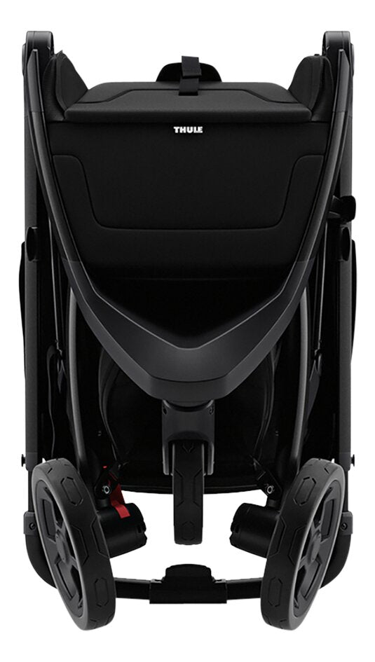 Thule Poussette canne Spring Black