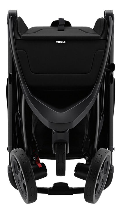 Thule Poussette canne Spring Black