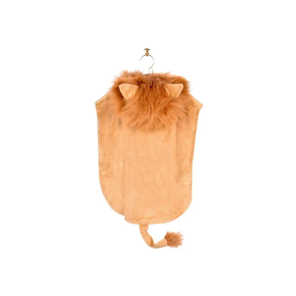 Den Goda Fen Déguisement Mini Cape Lion taille 86-110 - 1-4 ans