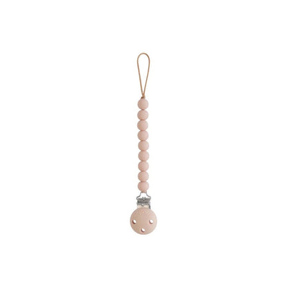 Mushie Fopspeenhouder Hera Blush