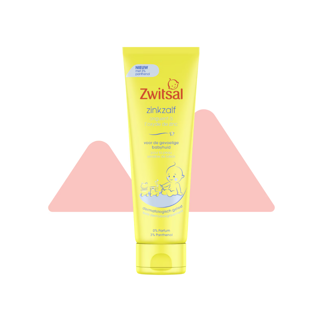 Zwitsal Zinkzalf 100 g
