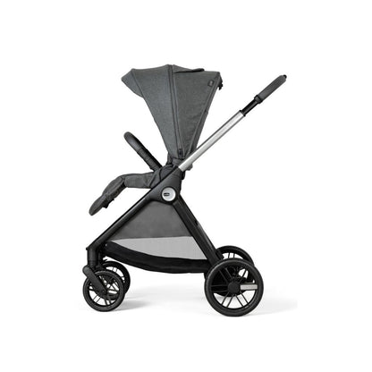 Chicco Kinderwagen Bellagio + draagmand + autostoel Black satin