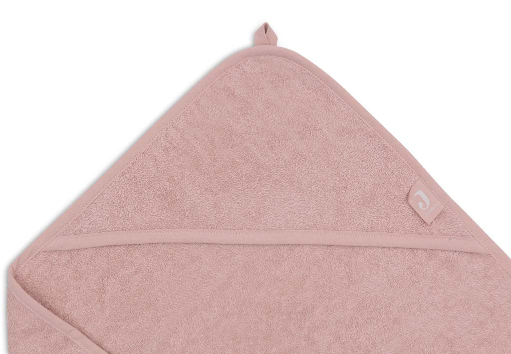 Jollein Badcape Terry Wildrose B 75 x L 75 cm