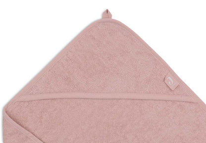 Jollein Badcape Terry Wildrose B 75 x L 75 cm