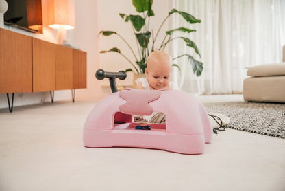 Scoot and Ride Loopfiets My First roze