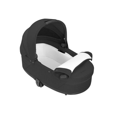 Cybex Draagmand S Lux Moon Black