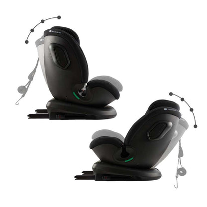 Autostoel XPEDITION 3 i-Size BLACK