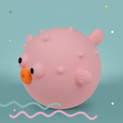 MARY'S Veilleuse Blow Fish Led Pink