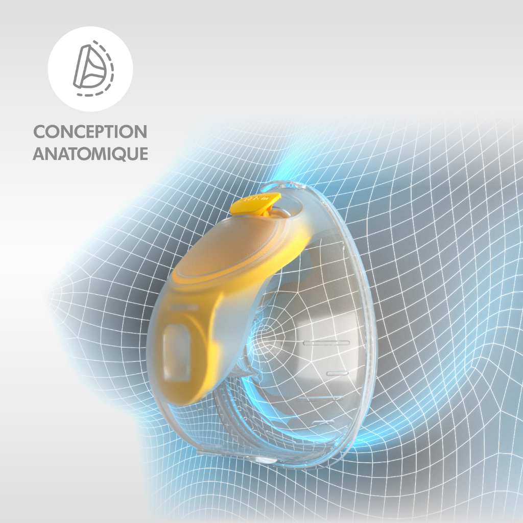 Medela Dubbele elektrische borstkolf Freestyle Handsfree
