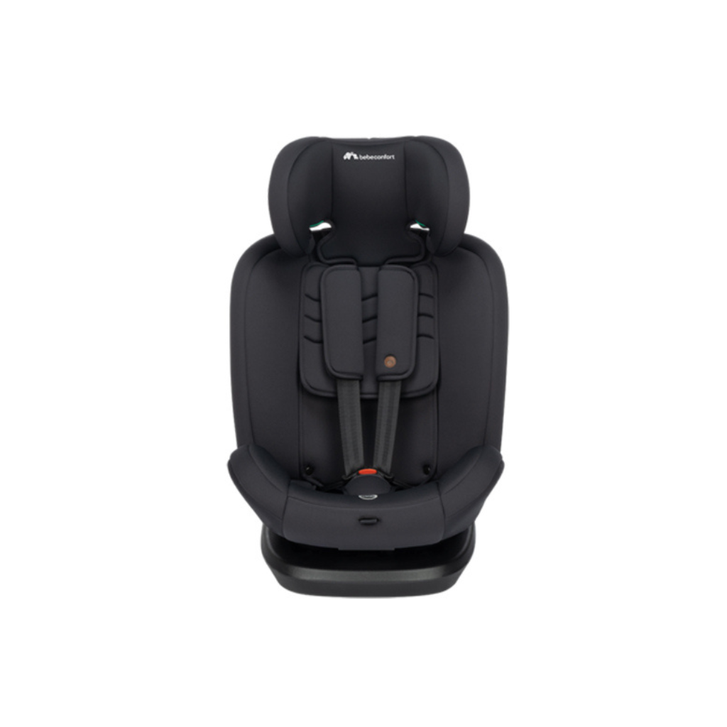 bebeconfort Siège-auto Apollo i-Size Groep 1/2/3 Mineral Black