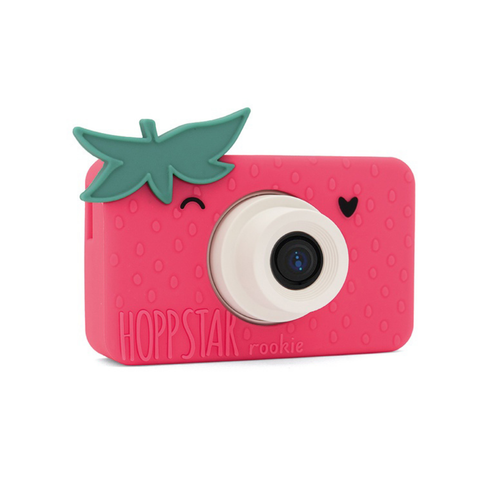 Hoppstar Camera Rookie strawbella