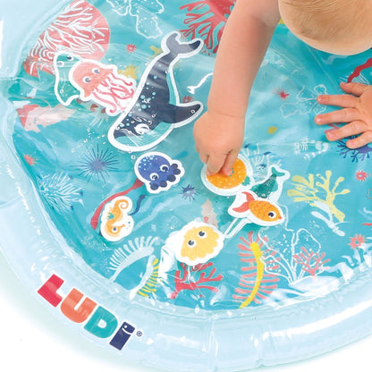 Ludi Watertapijt