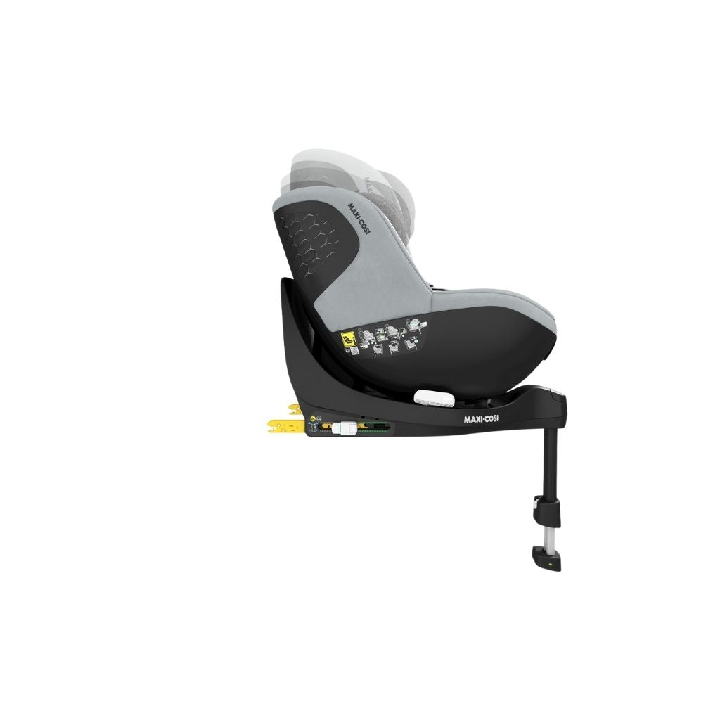 Maxi-Cosi Siège-auto Mica 360 Pro Groupe 0+/1 Authentic Grey