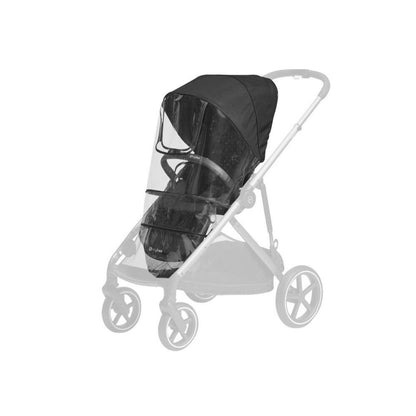 Cybex Regenhoes Gazelle S zwart