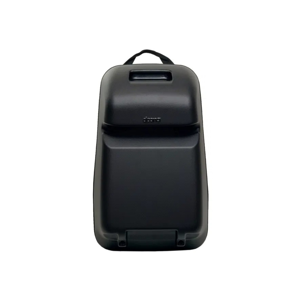 Doona X Pack & Go Basket Black