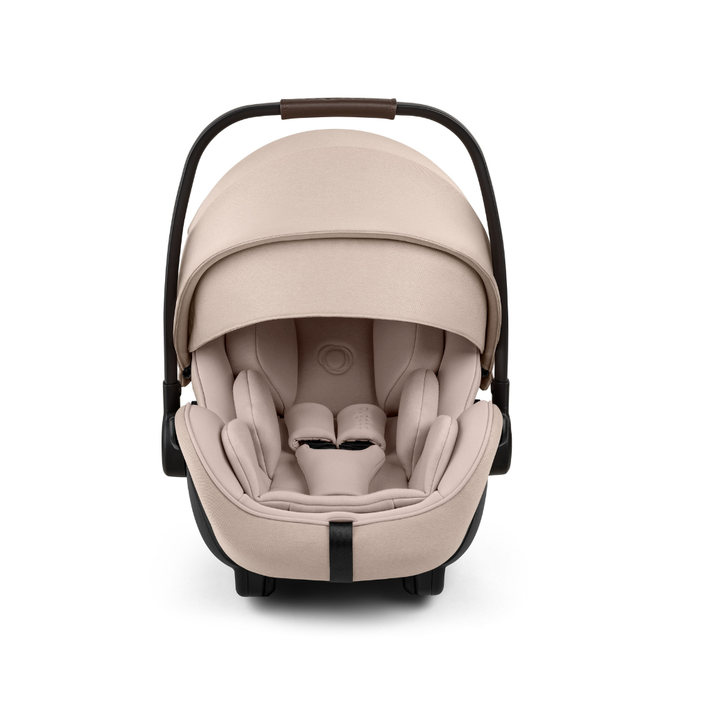 Bugaboo Siège-auto portable Otter by Nuna Groupe 0+ Desert Taupe Melange