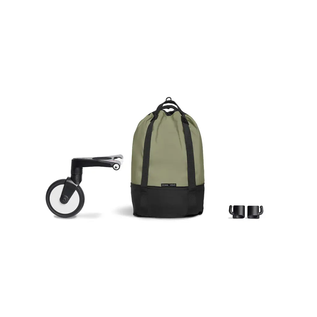 Stokke Opbergtas YOYO Olive