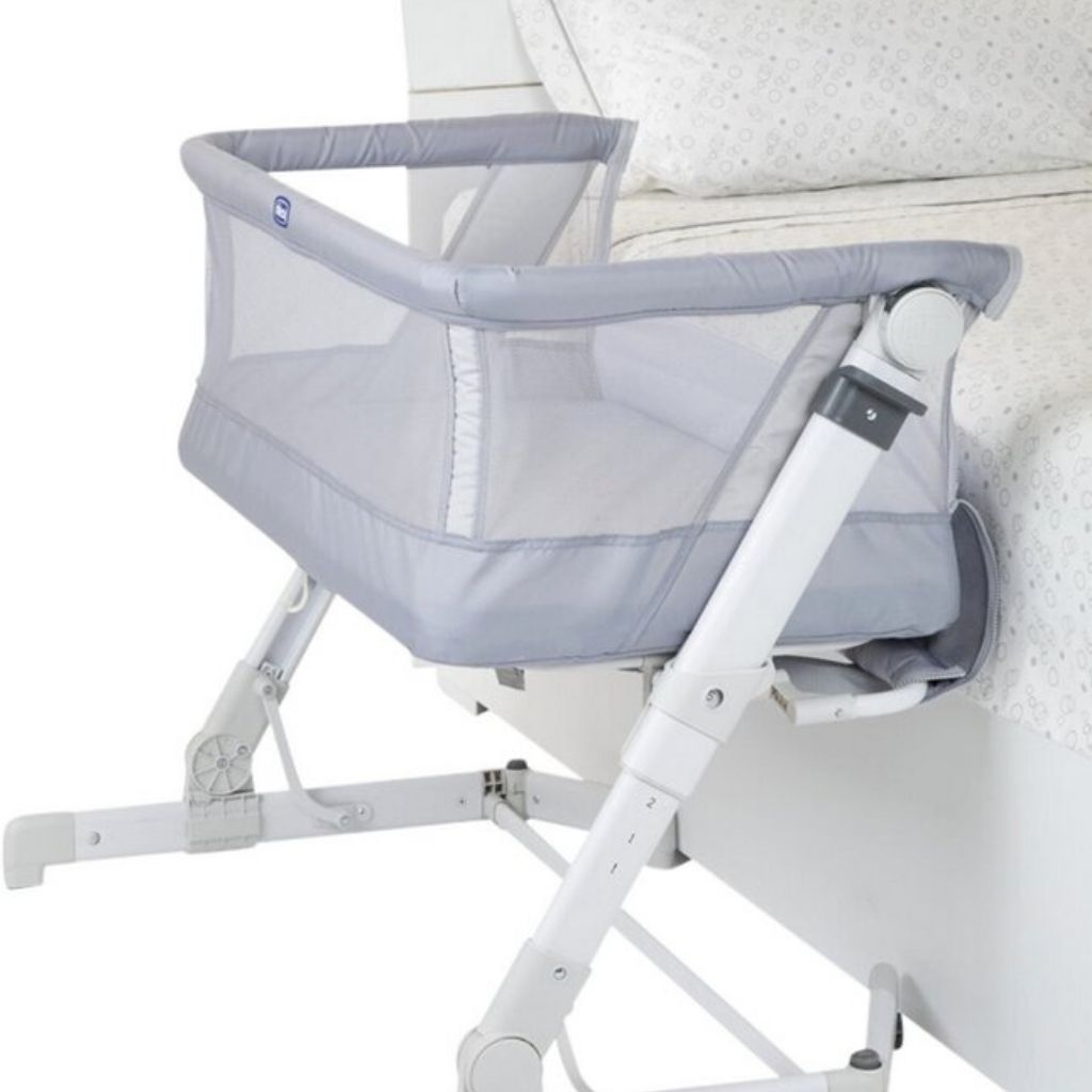 Chicco Berceau Next2Me Pop-Up Grey Mist