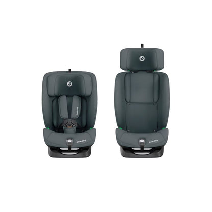 Maxi-Cosi Autostoel Onyx Groep 1/2/3 Full Graphite