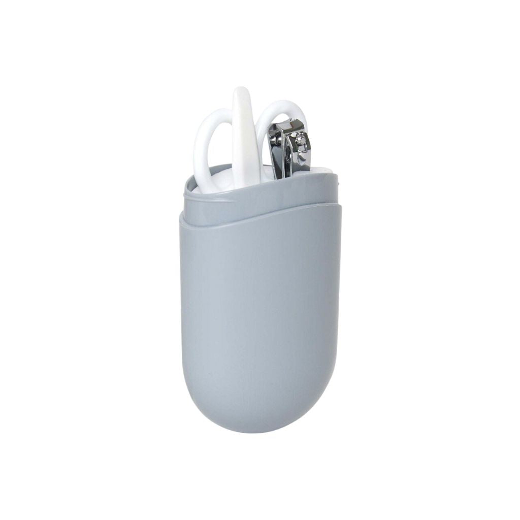 Luma Set de manucure Iron Blue