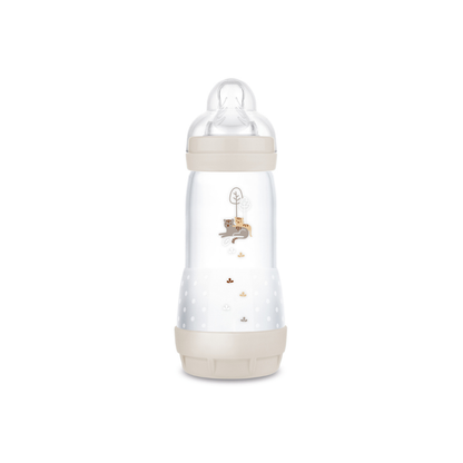 MAM Antikoliekzuigfles Matt uni 320 ml