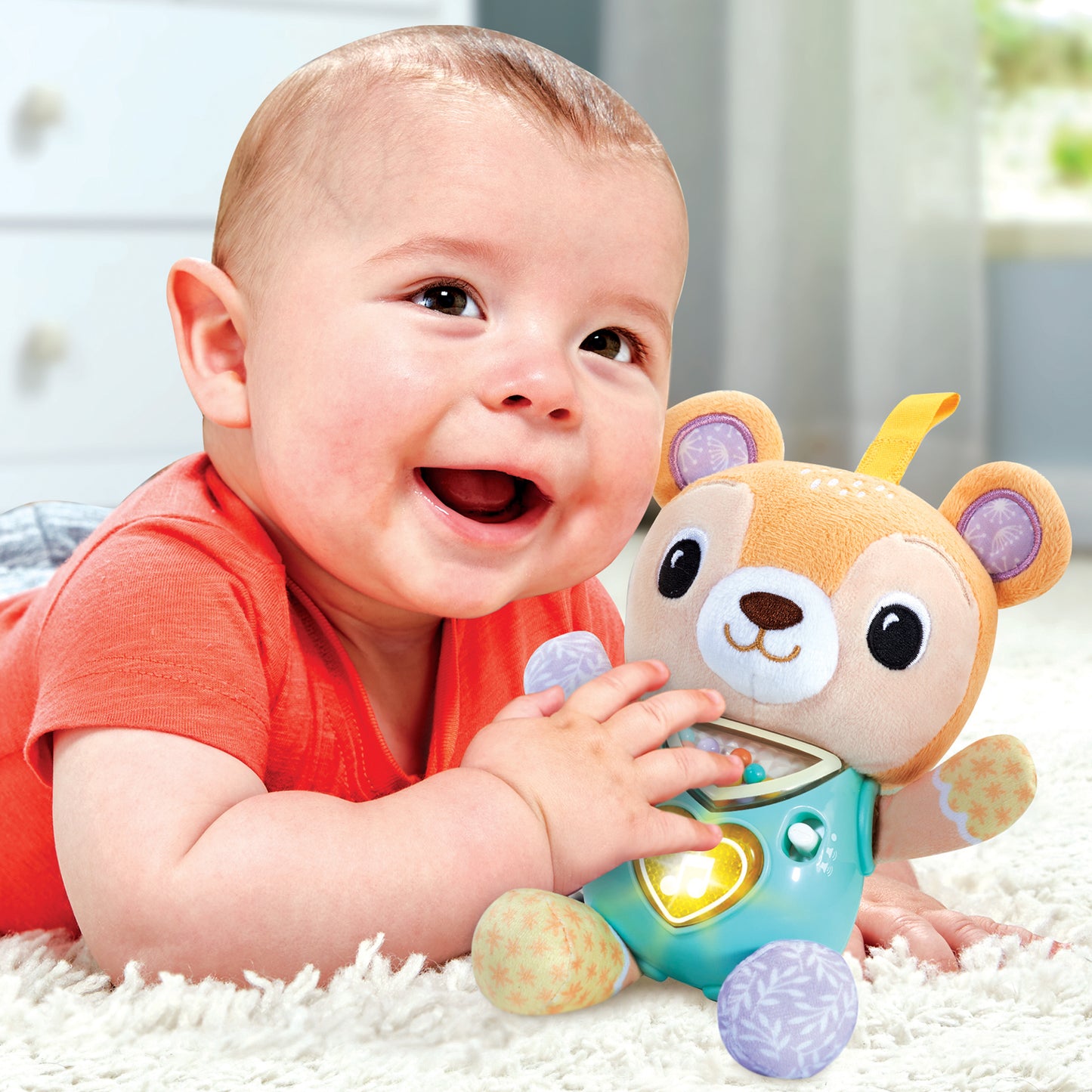 VTech Activiteitenspeeltje Lumi Droombeertje FR