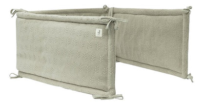 Jollein Tour de parc Grain Knit Olive Green