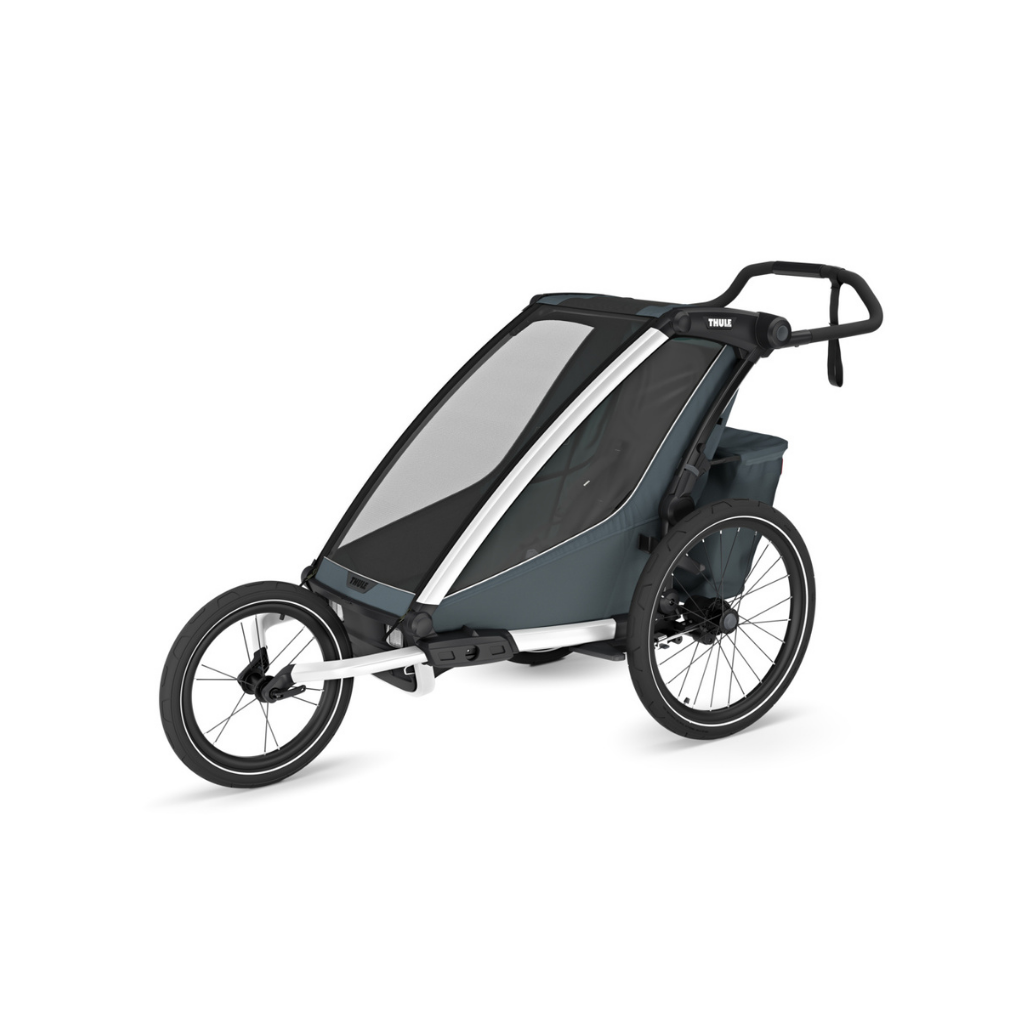 Thule Remorque à vélo G3 Chariot Cross 2 Single Dark Slate
