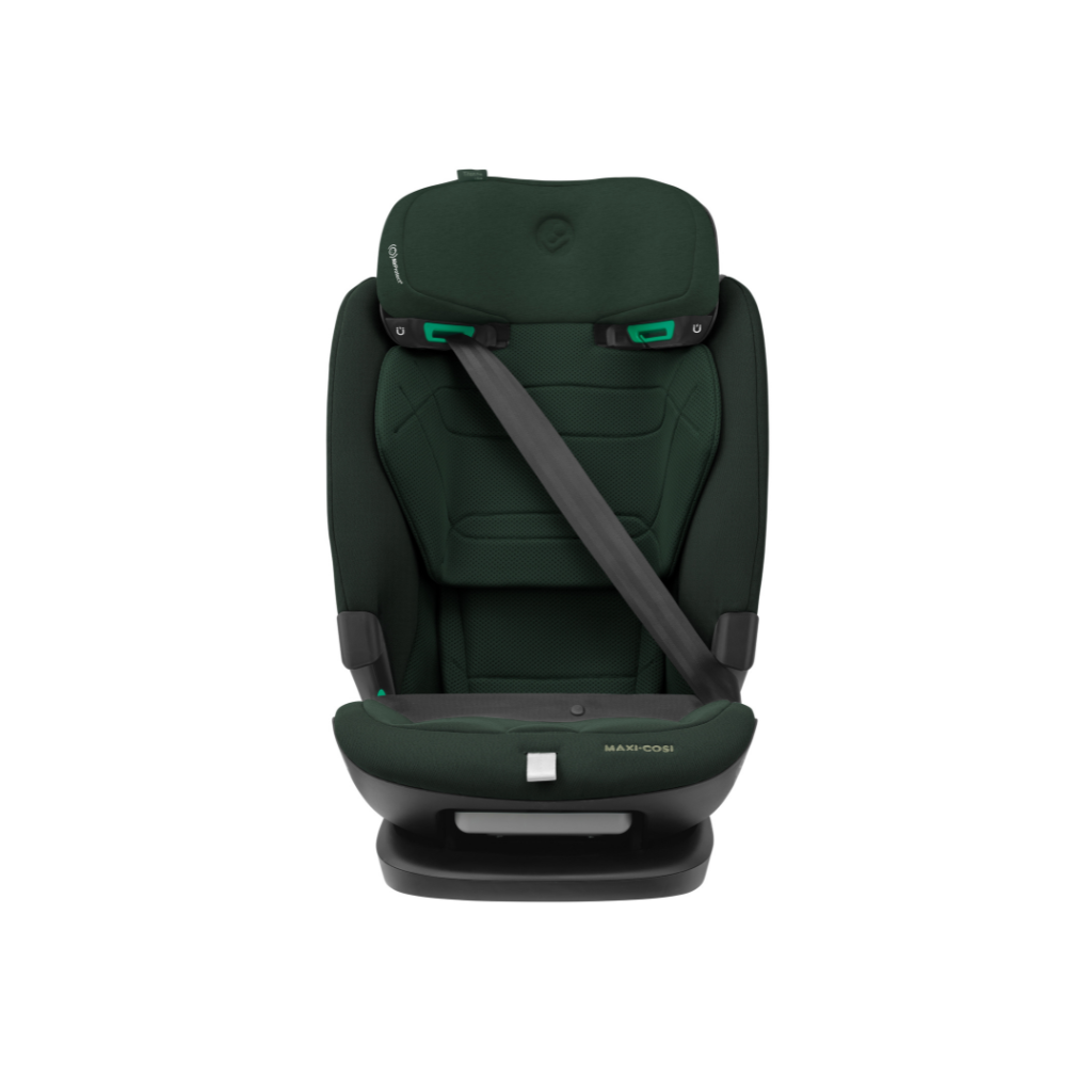 Maxi-Cosi Siège-auto Titan Pro2  i-size Groupe 1/2/3 Authentic Green