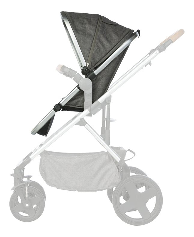 Pericles Siège pour poussette 1GO2 Tweed