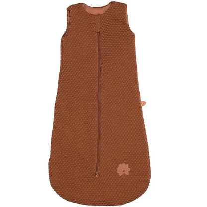 Nattou Winterslaapzak Susie & Bonnie TOG 2,5 Brown 90 cm