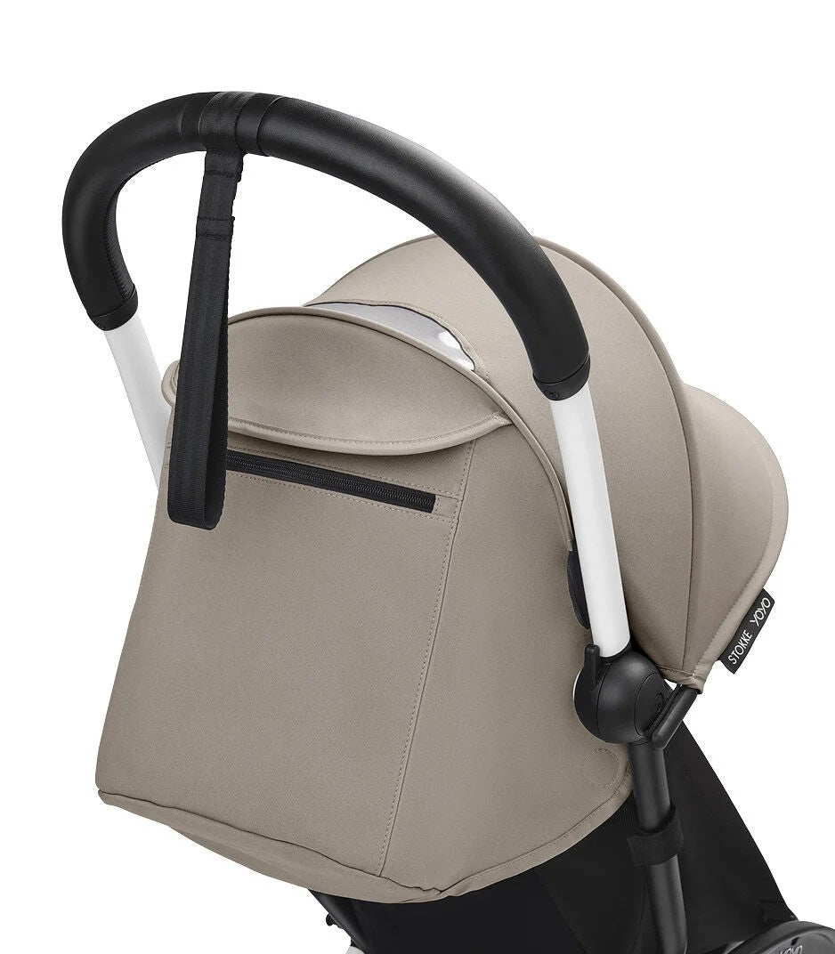 Stokke® 2-in-1 Buggy YOYO® 6+ color pack taupe