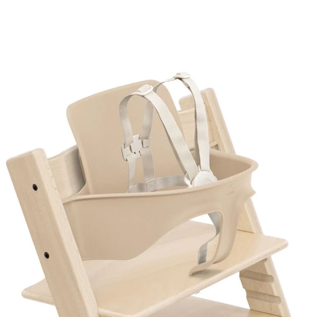 Stokke® Harnas pour chaise haute Tripp Trapp® Beige