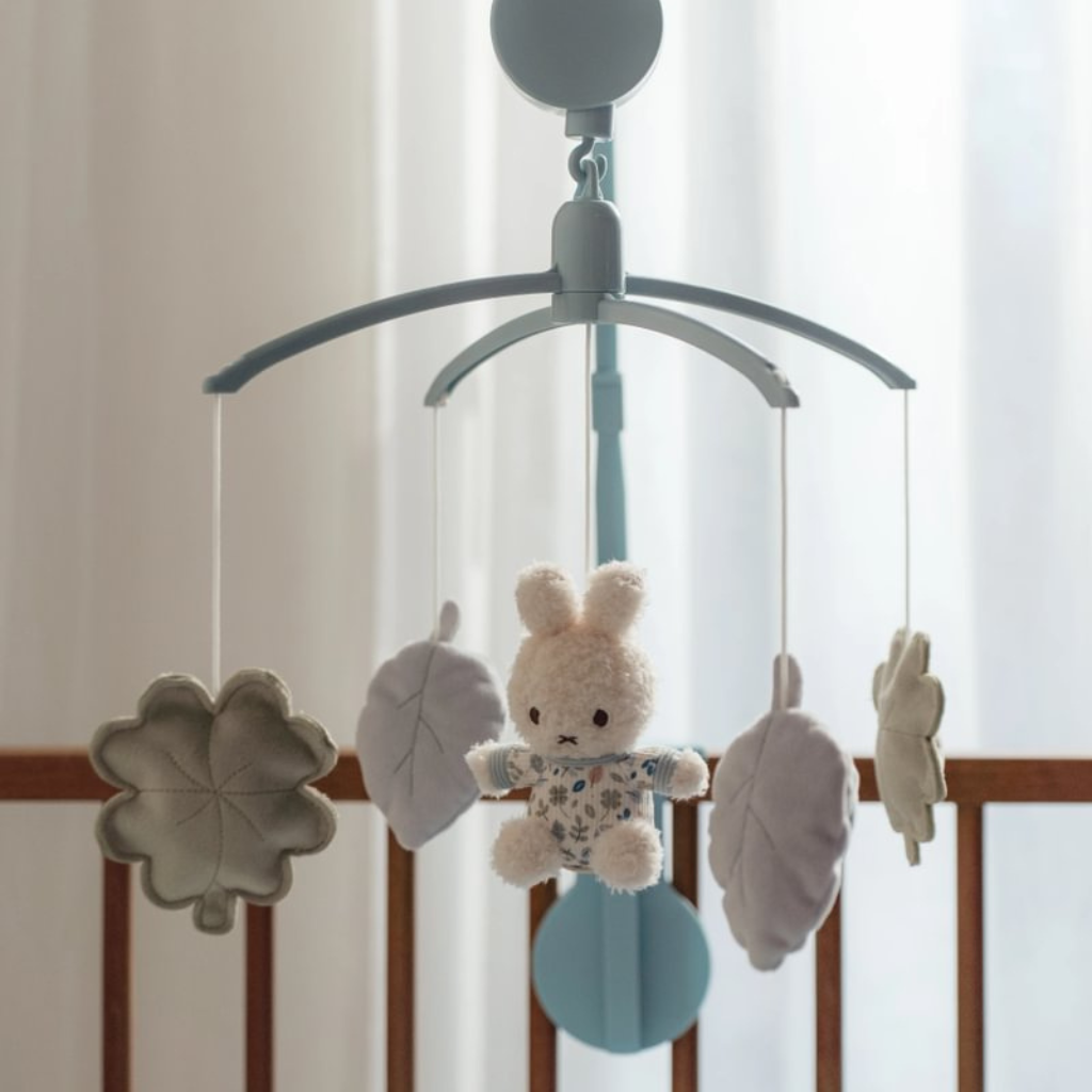 Little Dutch Mobile musical Miffy Lucky Leaves